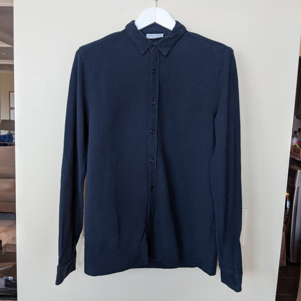 Selected / Homme Button Down Shirt - S